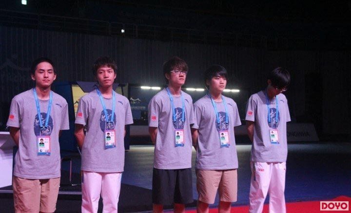 中國隊WE，GIGABYTE.LOL