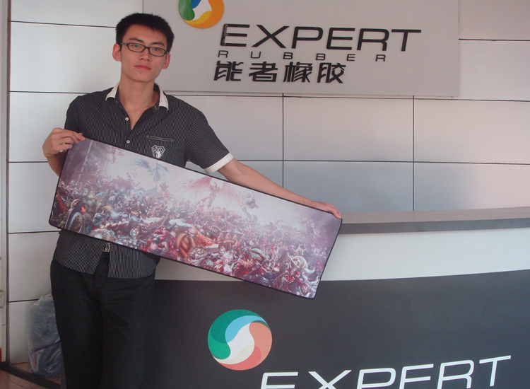 英雄聯盟游戲鼠標墊