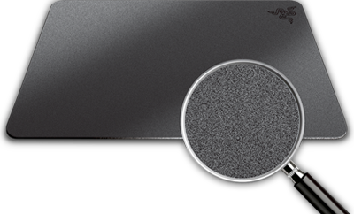 滑鼠墊的表面技術測試