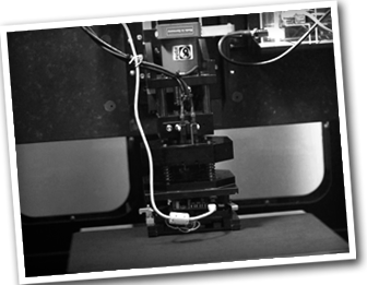 滑鼠墊的表面技術測試