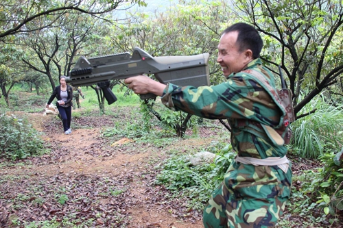 能者橡膠（<a title='鼠標墊廠家' target='_blank' href='http://m.nmbc.com.cn/' class='seolabel'>鼠標墊廠家</a>）戶外拓展感悟