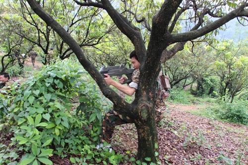 能者橡膠（<a title='鼠標墊廠家' target='_blank' href='http://m.nmbc.com.cn/' class='seolabel'>鼠標墊廠家</a>）戶外拓展感悟