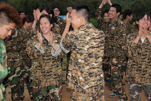 能者橡膠（<a title='鼠標墊廠家' target='_blank' href='http://m.nmbc.com.cn/' class='seolabel'>鼠標墊廠家</a>）戶外拓展感悟