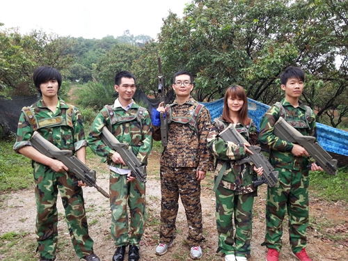 能者橡膠（<a title='鼠標墊廠家' target='_blank' href='http://m.nmbc.com.cn/' class='seolabel'>鼠標墊廠家</a>）戶外拓展感悟