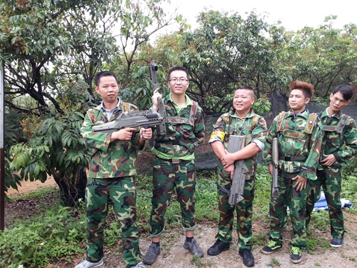 能者橡膠（<a title='鼠標墊廠家' target='_blank' href='http://m.nmbc.com.cn/' class='seolabel'>鼠標墊廠家</a>）戶外拓展感悟