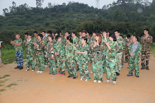 能者橡膠（<a title='鼠標墊廠家' target='_blank' href='http://m.nmbc.com.cn/' class='seolabel'>鼠標墊廠家</a>）戶外拓展感悟