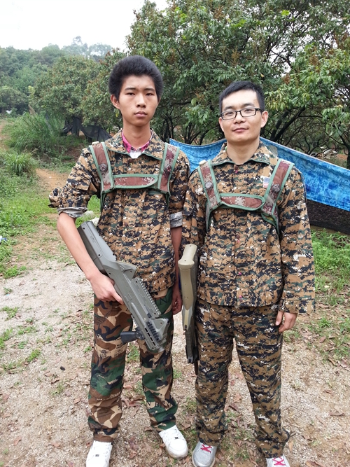 能者橡膠（<a title='鼠標墊廠家' target='_blank' href='http://m.nmbc.com.cn/' class='seolabel'>鼠標墊廠家</a>）戶外拓展感悟