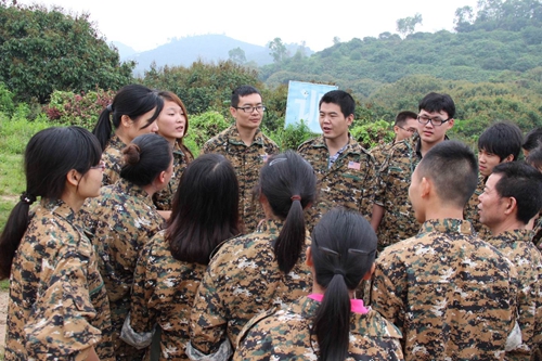 能者橡膠（<a title='鼠標墊廠家' target='_blank' href='http://m.nmbc.com.cn/' class='seolabel'>鼠標墊廠家</a>）戶外拓展感悟