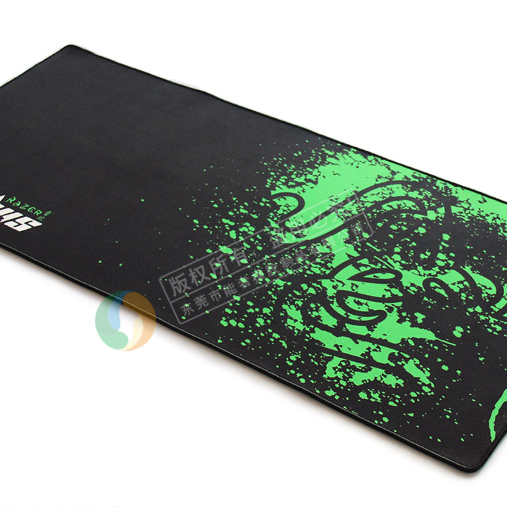 雷蛇游戲鼠標墊