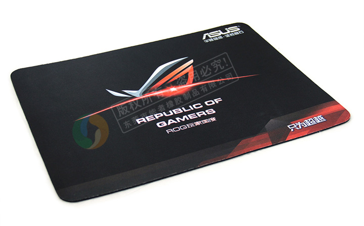 華碩電腦鼠標墊