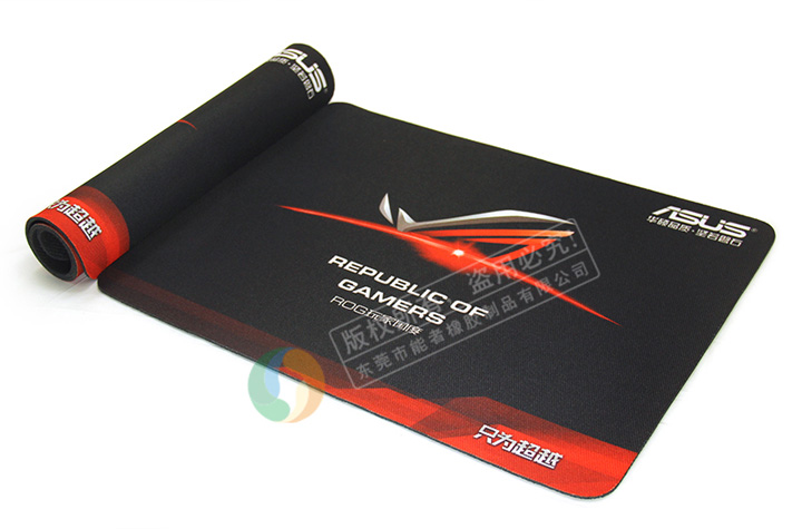 華碩電腦鼠標墊
