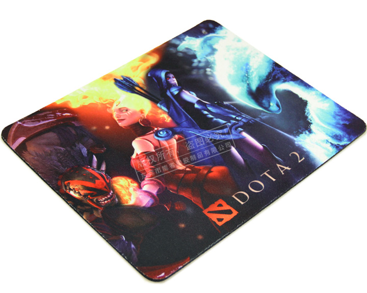 刀塔游戲鼠標(biāo)墊