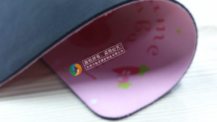 可愛鼠標墊定制