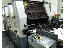 鼠標(biāo)墊印花車間