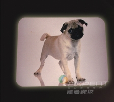 動物布面鼠標墊