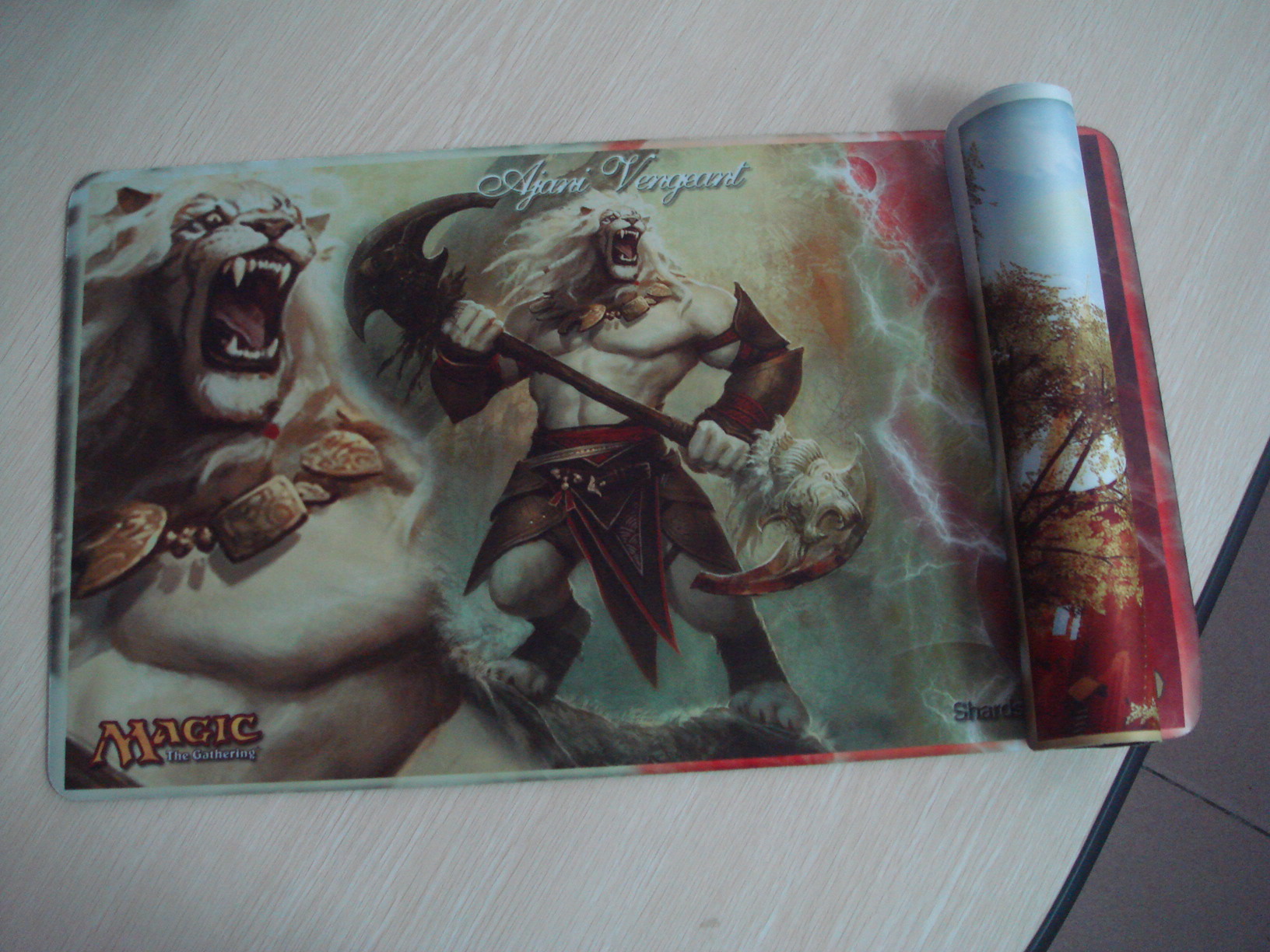 萬智牌墊|萬智牌墊廠家|卡牌墊|游戲桌墊生產商