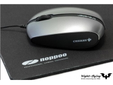 noppoo游戲鼠標墊評測報告之能者橡膠篇