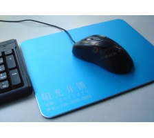 鋁合金鼠標(biāo)墊