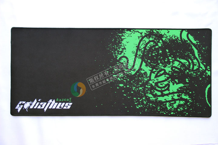 游戲鼠標墊定做【雷蛇（razer）】指定提供商